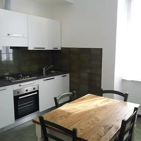 La Casa Al Mare Apartment Lerici