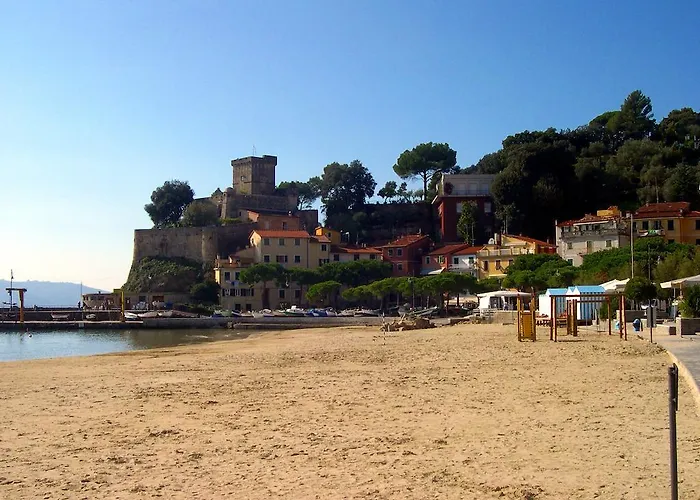 La Casa Al Mare Lerici