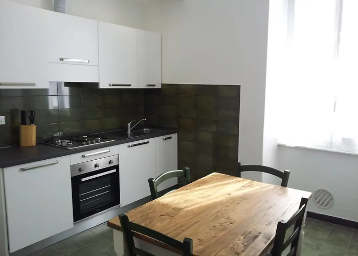 La Casa Al Mare Apartamento Lerici