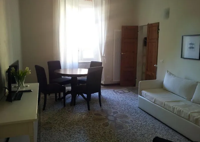 La Casa Al Mare Apartamento Lerici