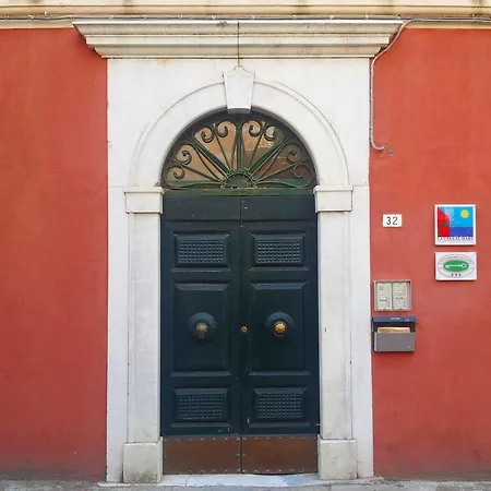 Lägenhet La Casa Al Mare