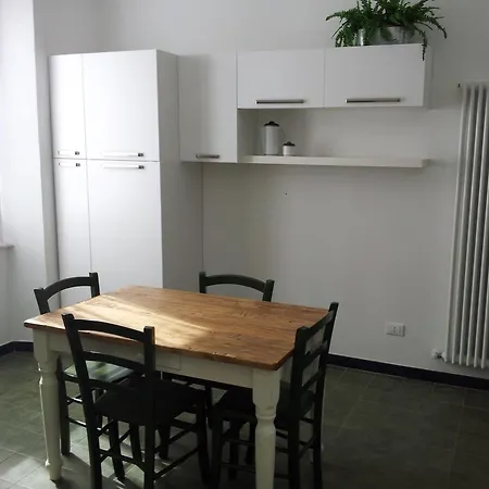 La Casa Al Mare 아파트