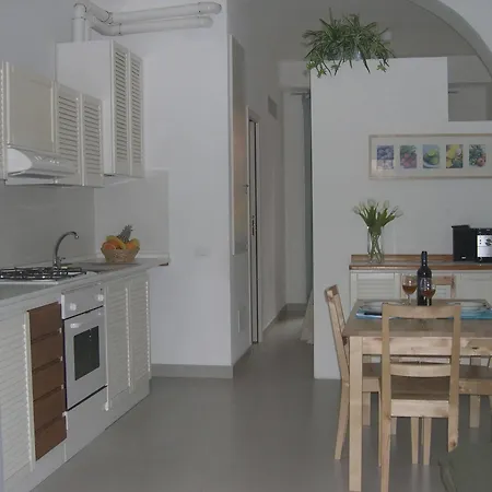 Lägenhet La Casa Al Mare