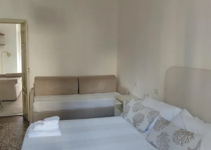 Lägenhet La Casa Al Mare *