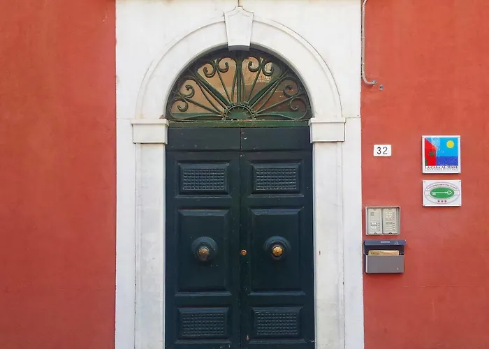 Lägenhet La Casa Al Mare